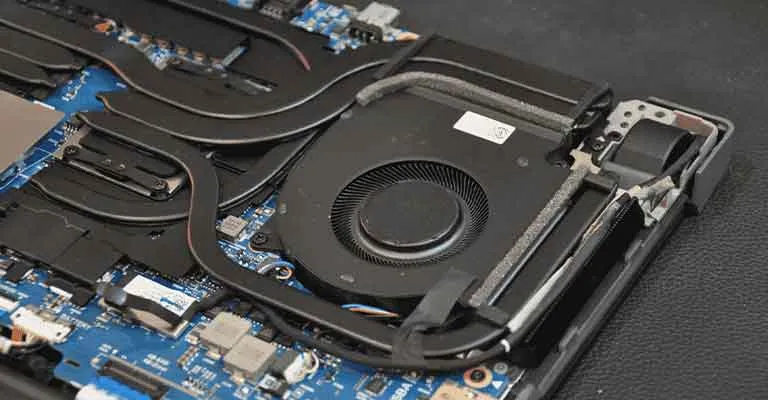 صدای فن لپ تاپ را با این 7 روش کاهش دهید