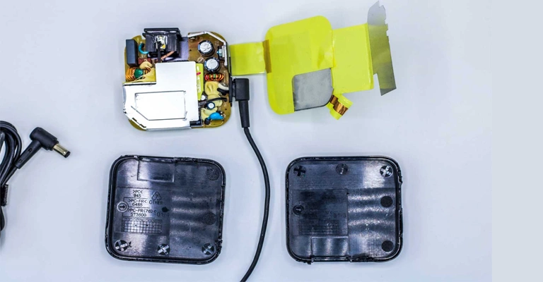 آموزش تعمیر شارژر لپ تاپ و نوت بوک