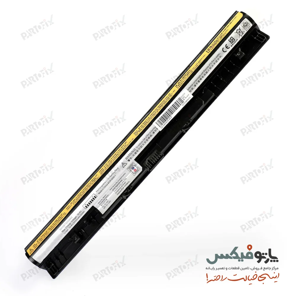 باتری لپ تاپ لنوو Z50-70 / IdeaPad G400s / G500s پارت نامبر L12L4A02